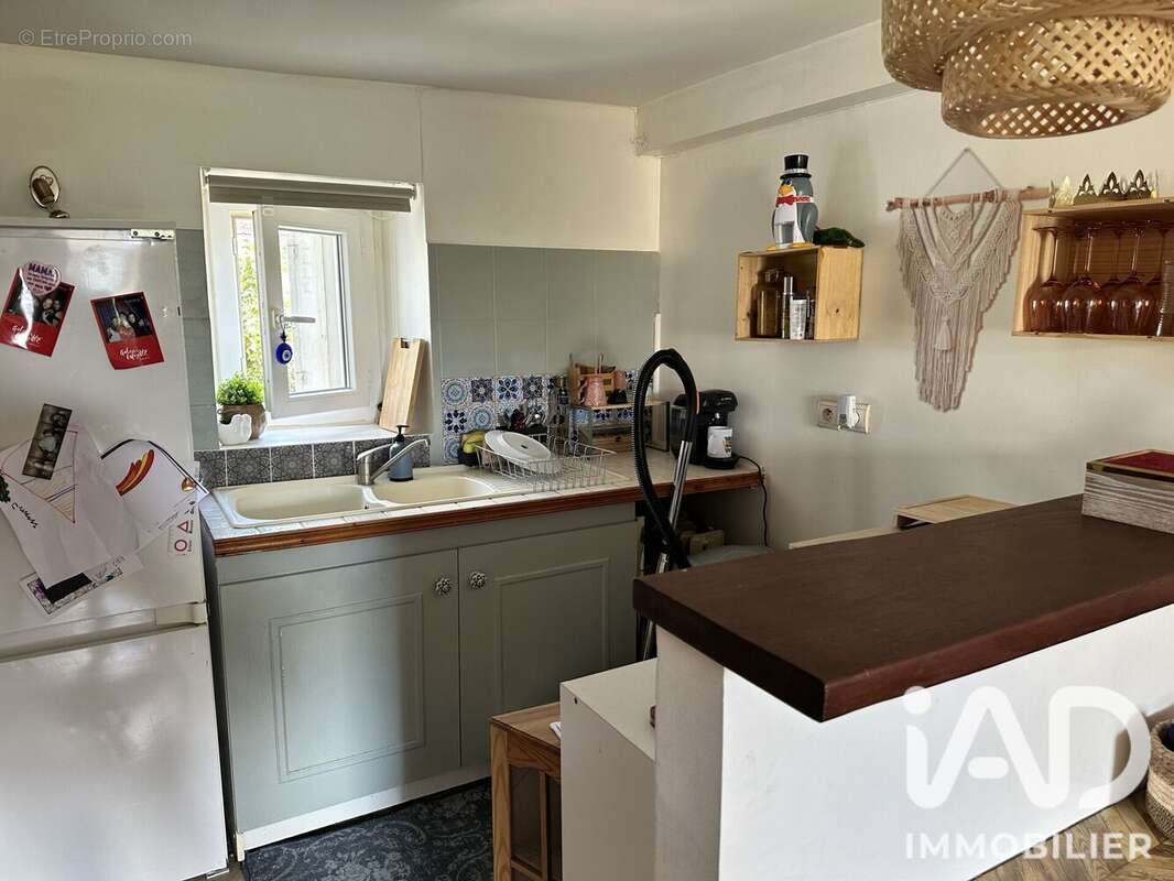 Photo 5 - Appartement à MOISSY-CRAMAYEL