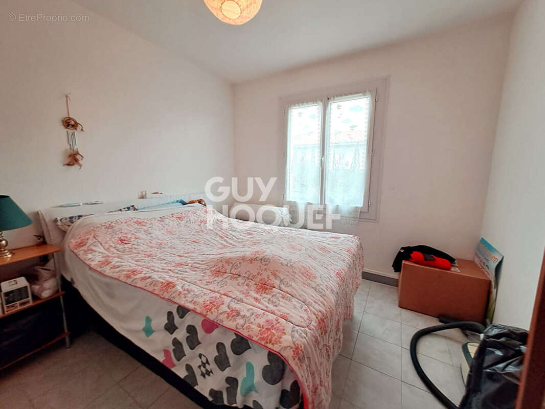 Maison à SAINT-PIERRE-D'OLERON