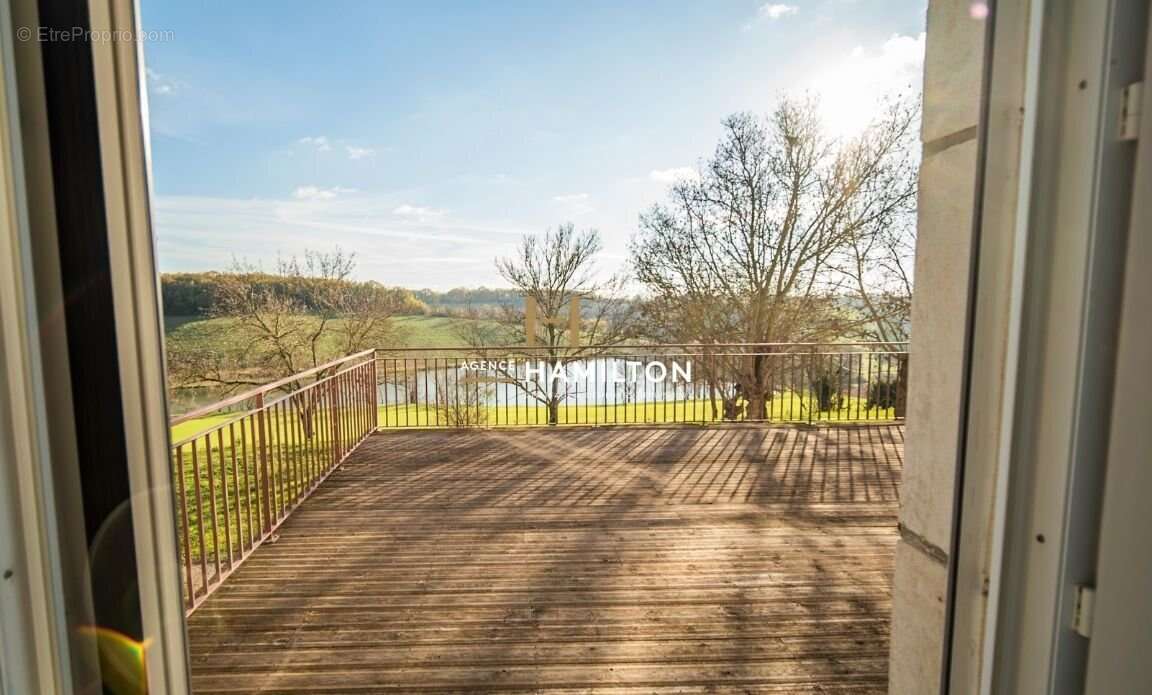 Maison à SAINTE-CROIX