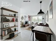 Appartement à SAINT-ORENS-DE-GAMEVILLE