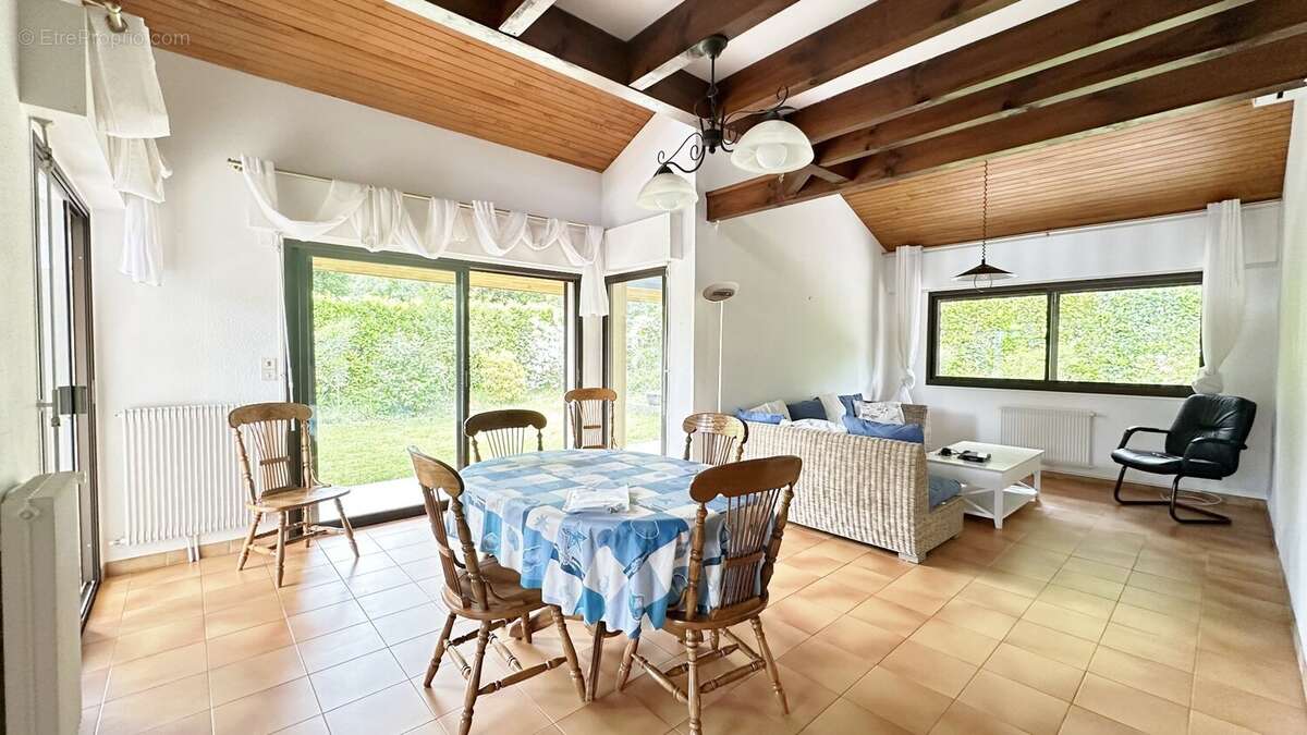 Maison à CAPBRETON