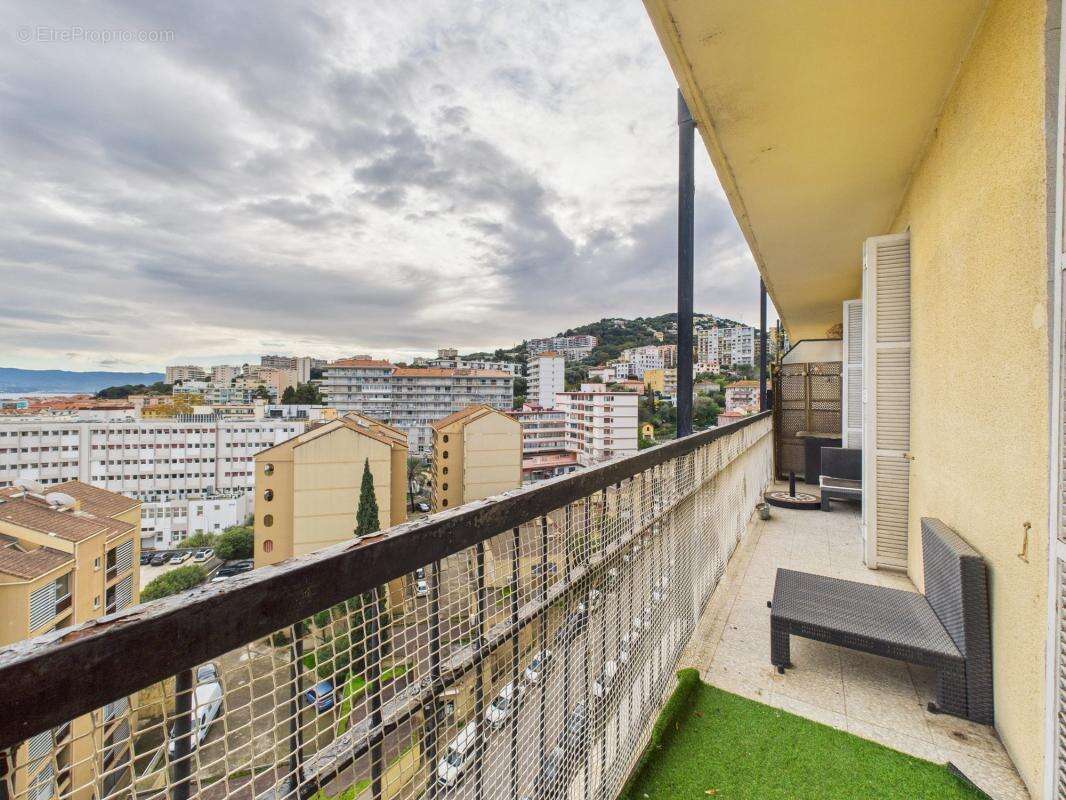Appartement à AJACCIO