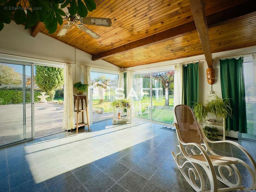 Photo 2 - Maison à VERFEIL