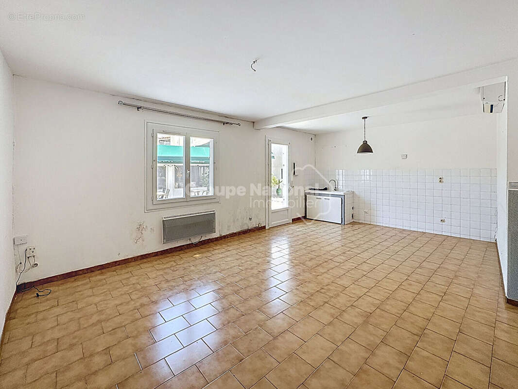 Maison à SAINTES-MARIES-DE-LA-MER