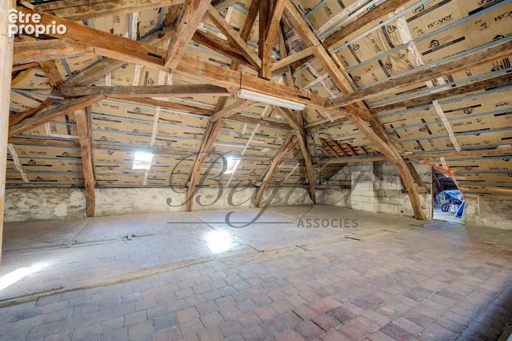 Loches (37600), Indre-et-Loire — Maison familiale de 430 m², 8 à 11 chambres, terrasses et jardin de 1 190 m² - photo 26