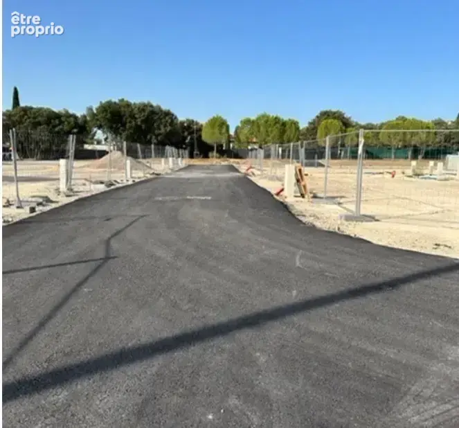 Terrain à COMBAILLAUX