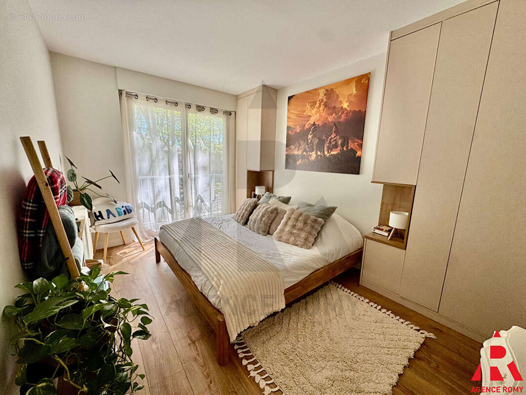 4/5 pièces RENOVÉ avec balcon - cave et parking BOX - photo 6