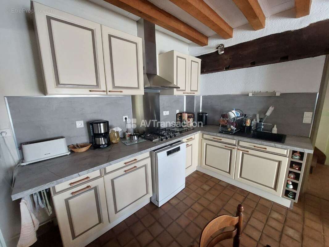 Maison à ARGENTRE