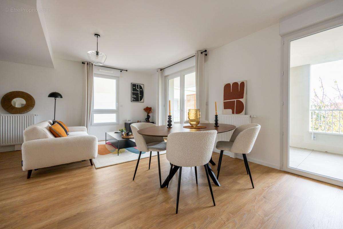 Appartement à NANTES