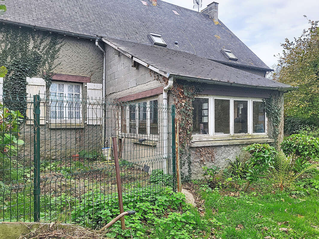 Maison à QUETTREVILLE-SUR-SIENNE