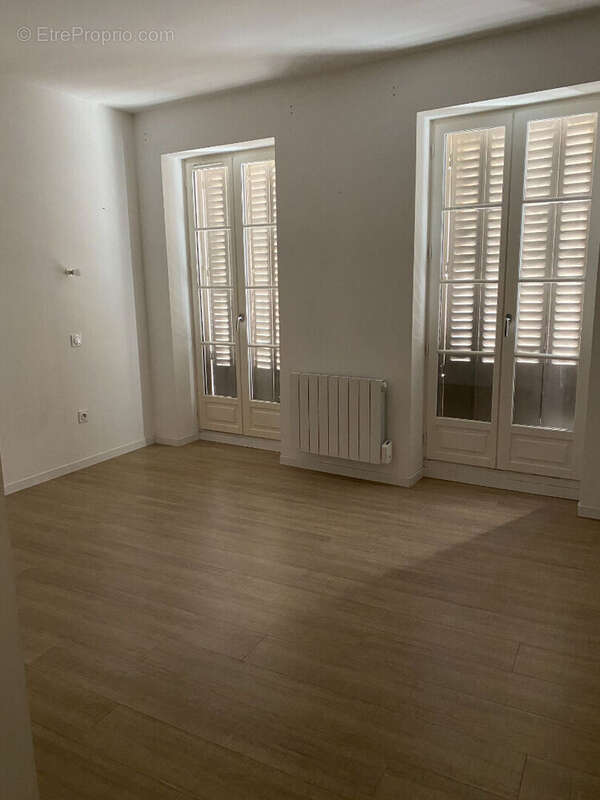 Appartement à CARPENTRAS