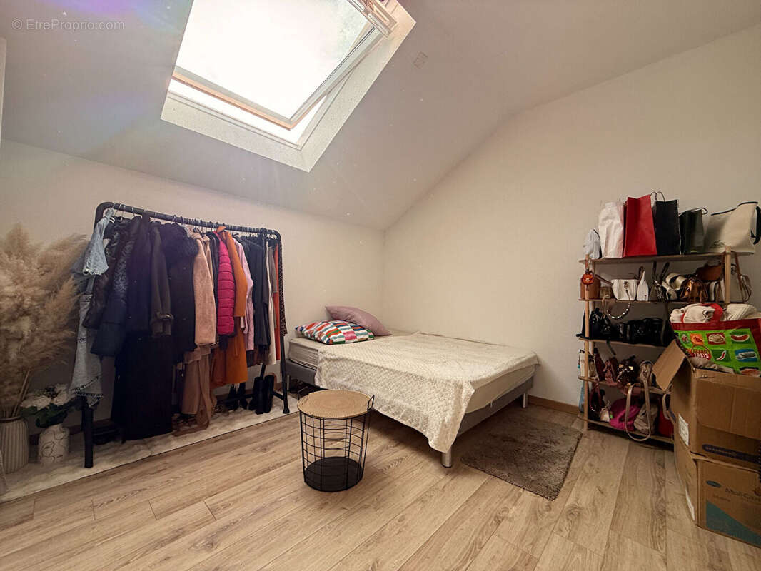 Appartement à BALLERSDORF