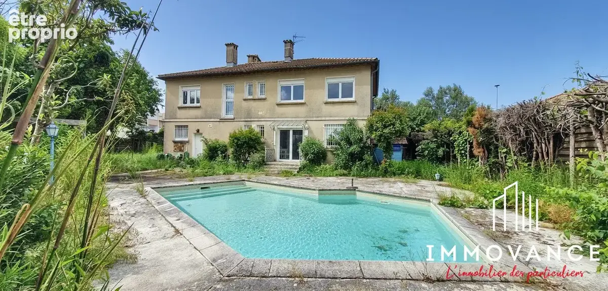 Maison à MONTPELLIER