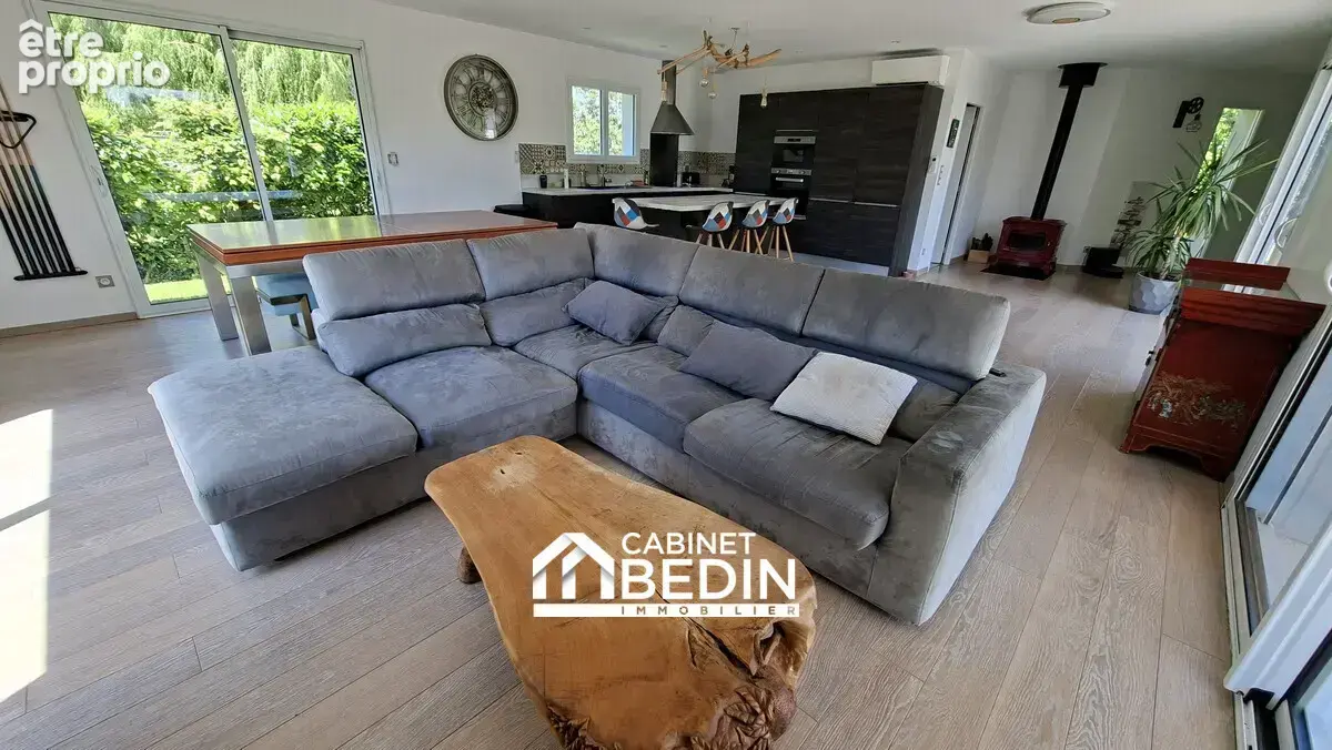 Photo Maison à Moulis-En-Medoc au prix de 412 200€