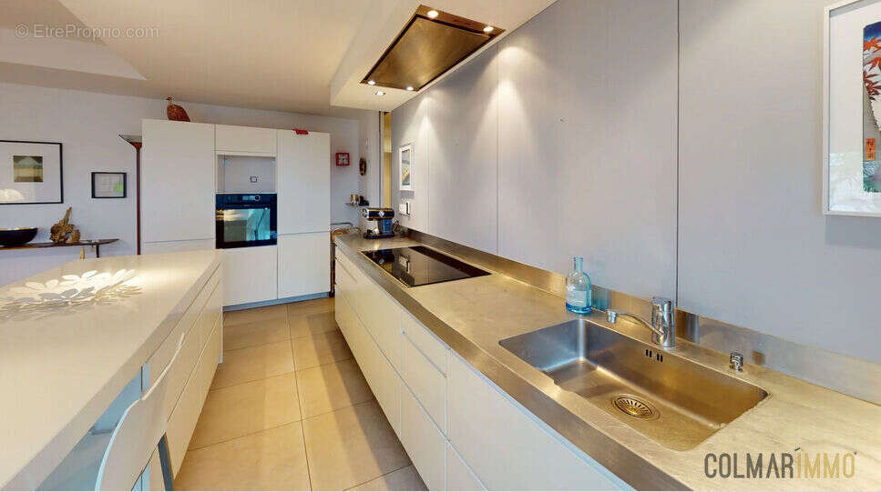 Appartement à COLMAR