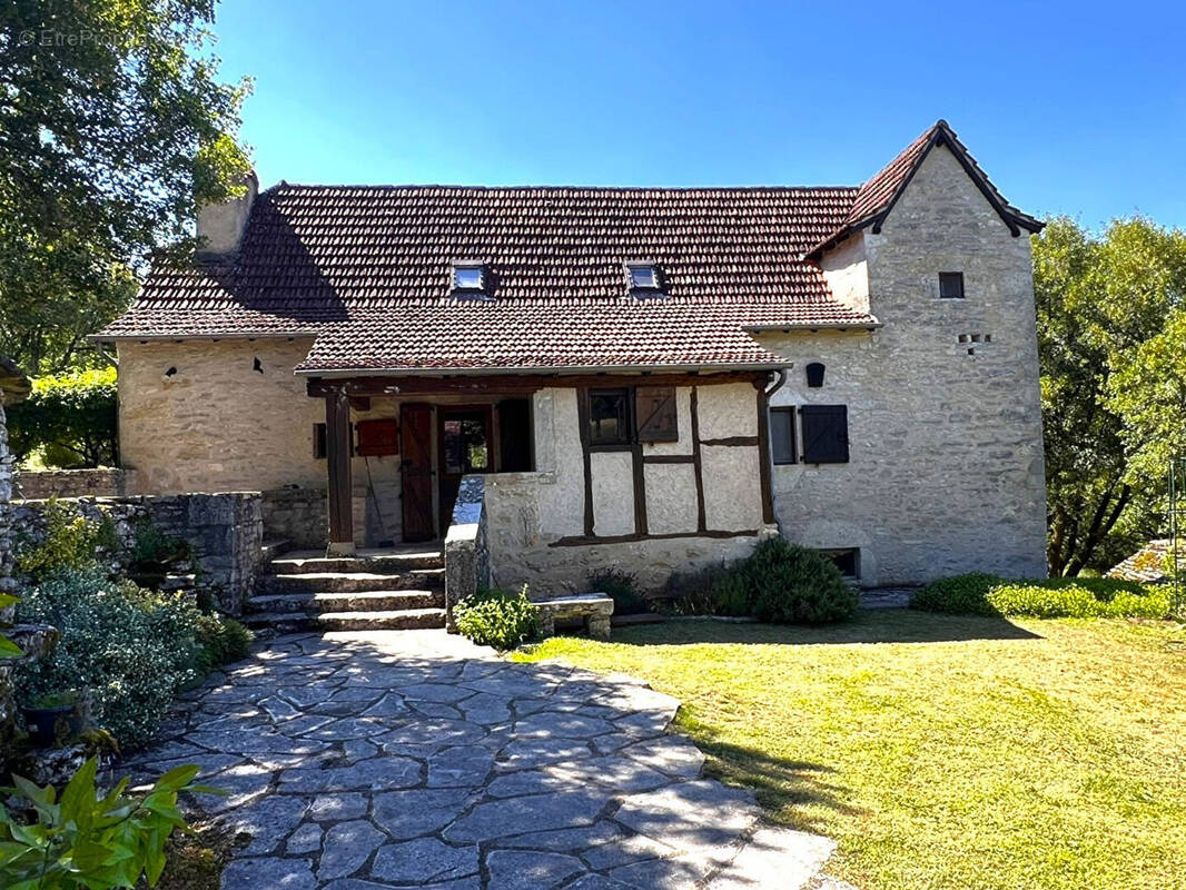 Maison à GREALOU