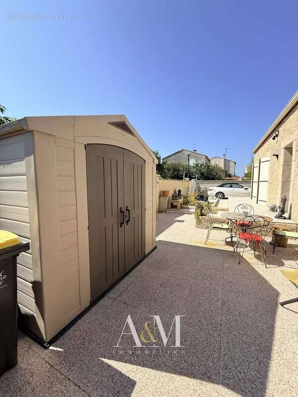 Villa T6 de 163 m² sur 576 m² - photo 23