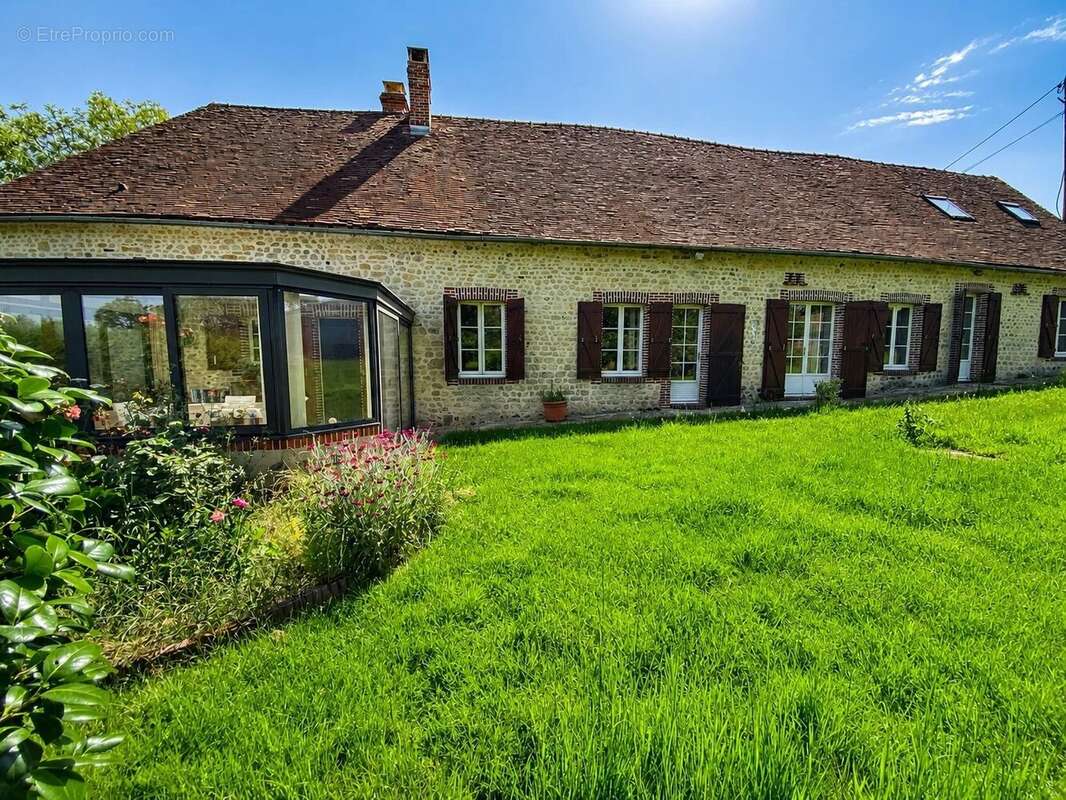 Maison à MORTAGNE-AU-PERCHE