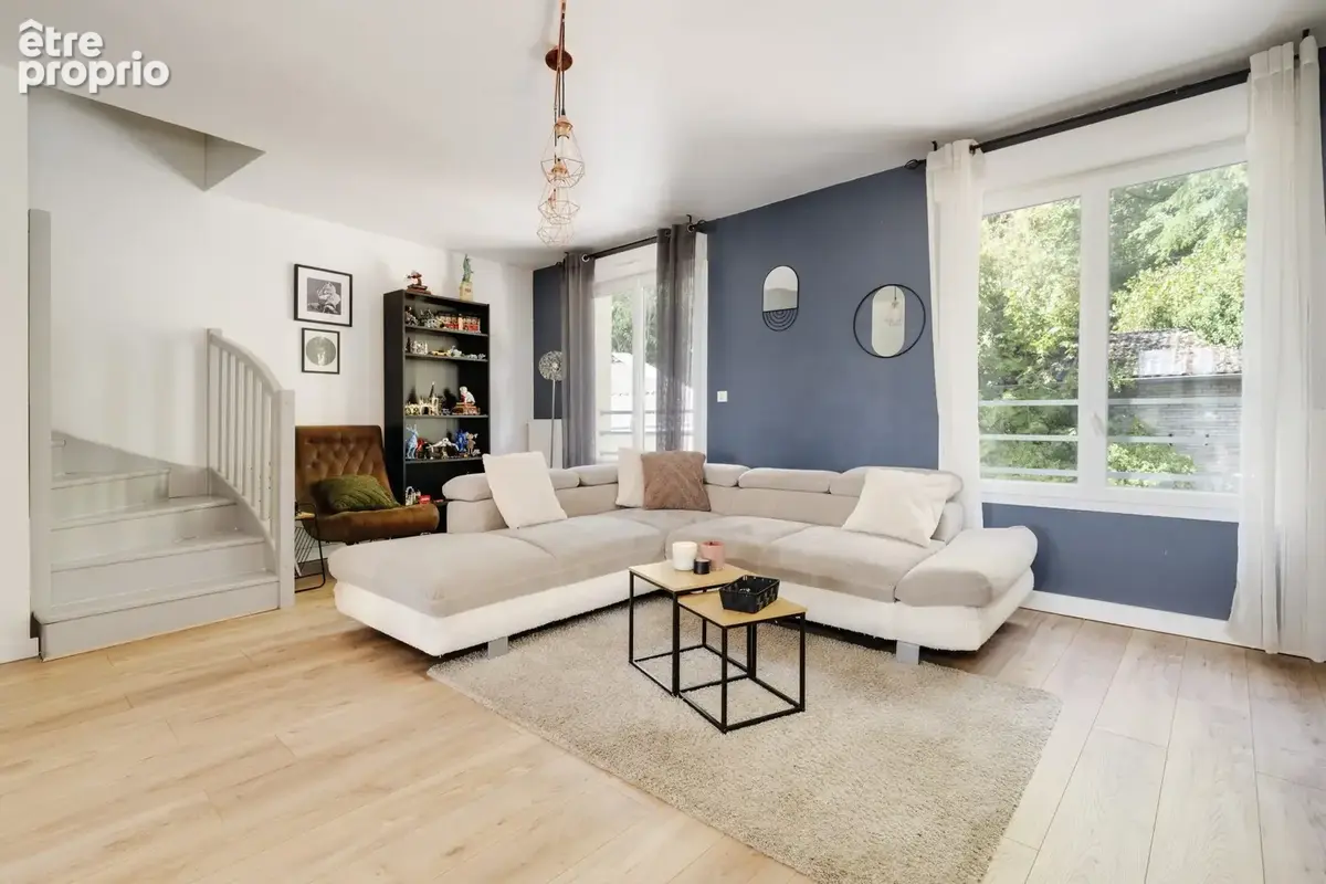 Maison 5 pièces 120 m² à vendre à Marbache (54820) - photo 4