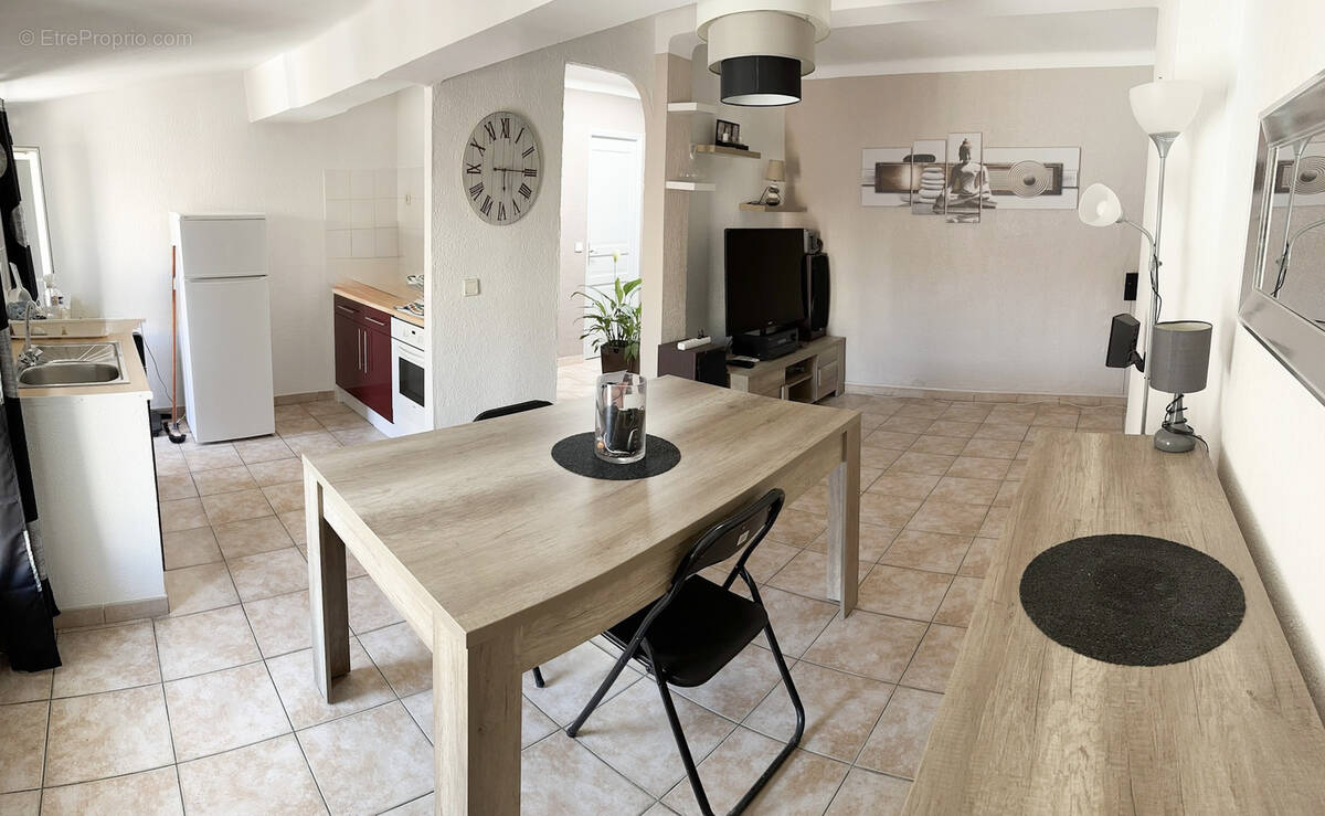 Appartement à MARTIGUES