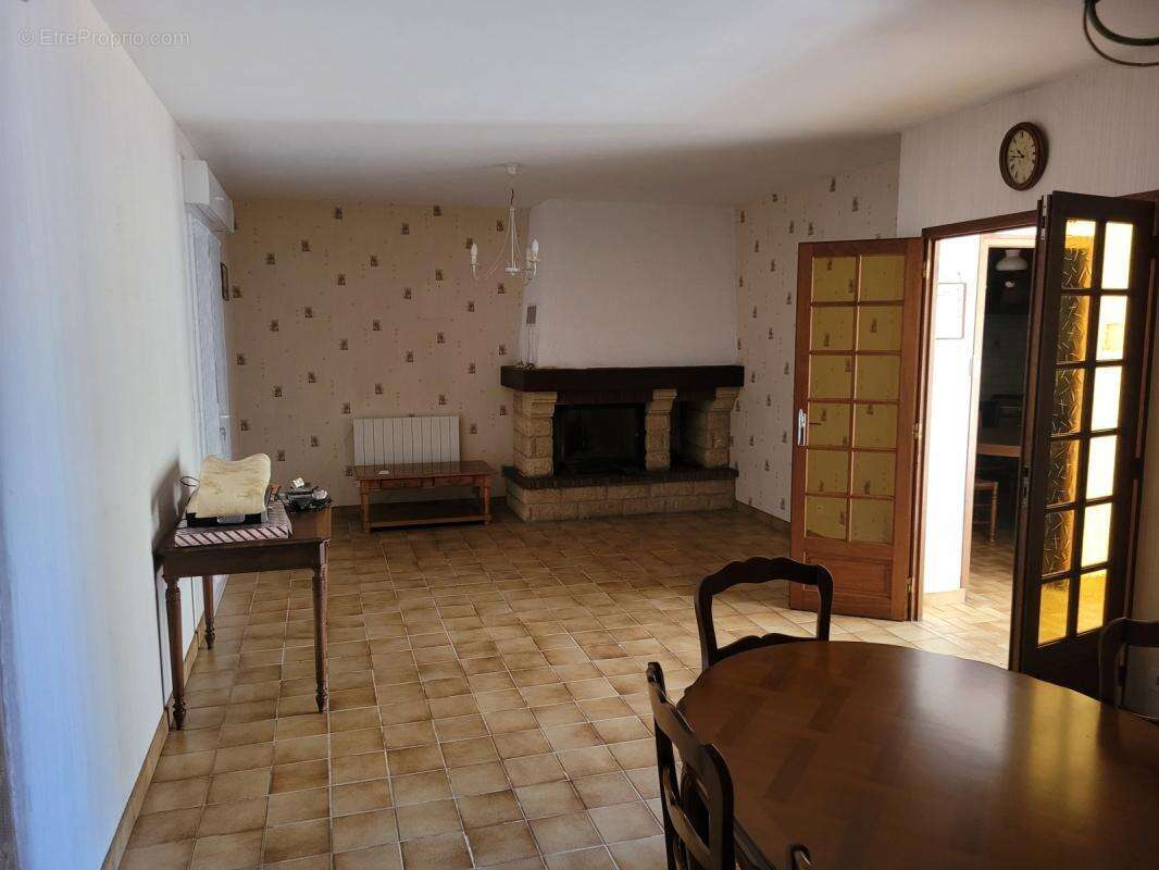 Maison 90 m² à Ligne  - photo 2