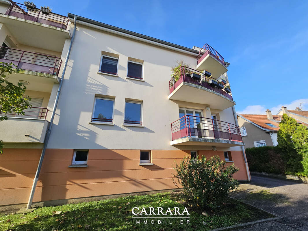 Appartement à WOIPPY