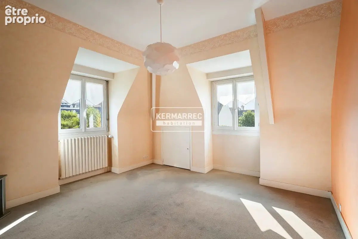 A VENDRE - ROCHEBONNE Maison Saint Malo 6 pièce(s) 154 m² - photo 10