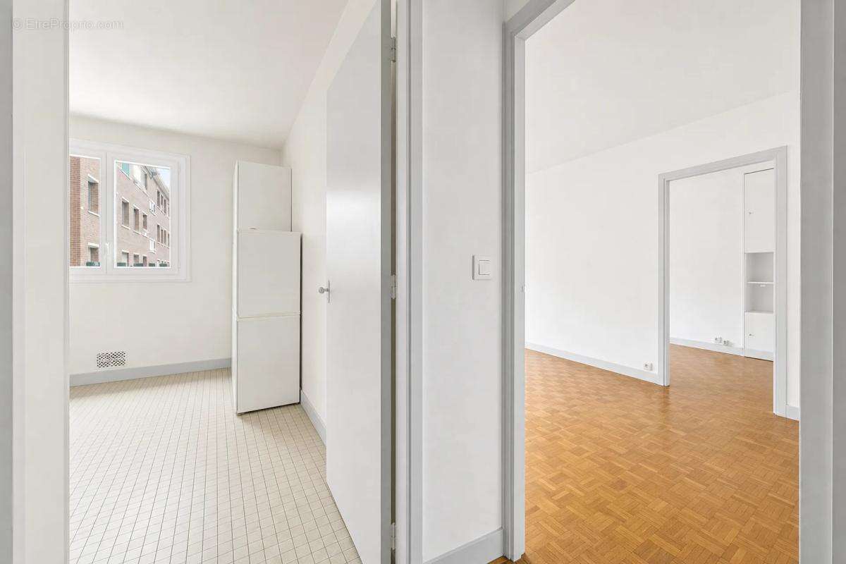 Appartement à LE PRE-SAINT-GERVAIS