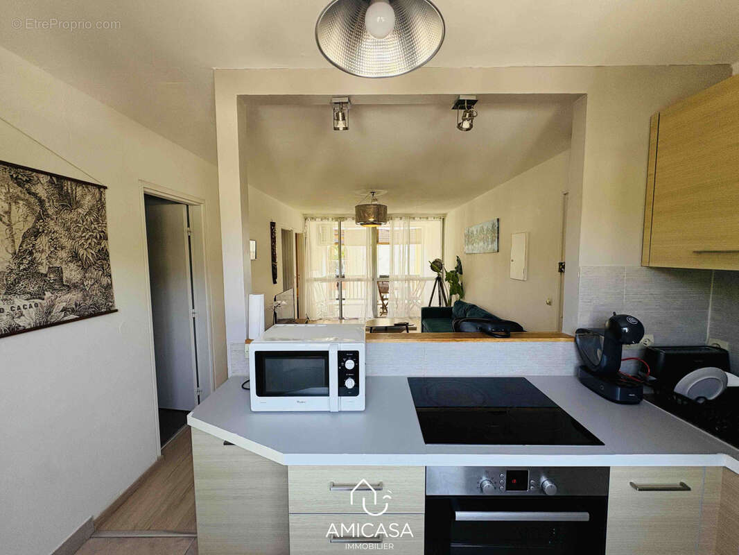 Appartement à SAINT-PAUL