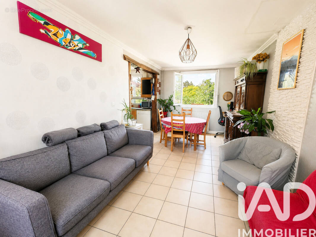 Photo 1 - Maison à EPINAY-SUR-ORGE