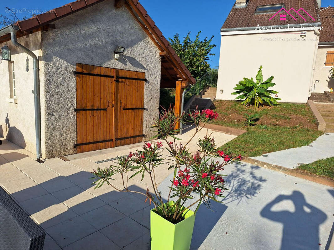 Maison à PESMES