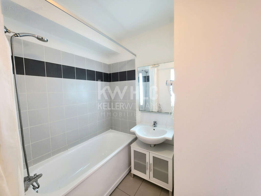 Appartement 21 m² à Biot  - photo 6