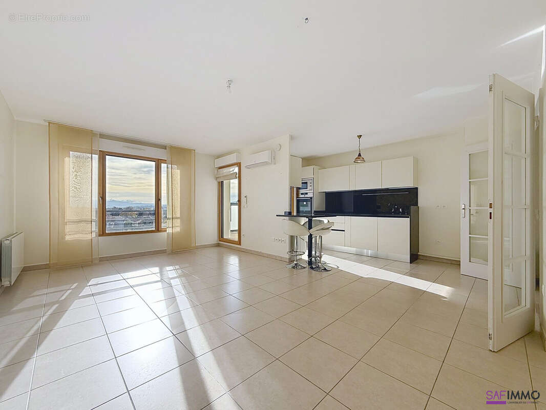 Appartement à CHAPONOST