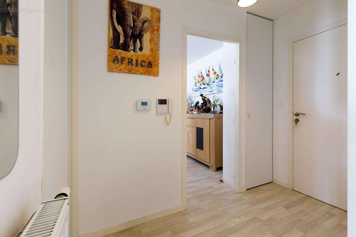 Appartement à SAINT-NAZAIRE