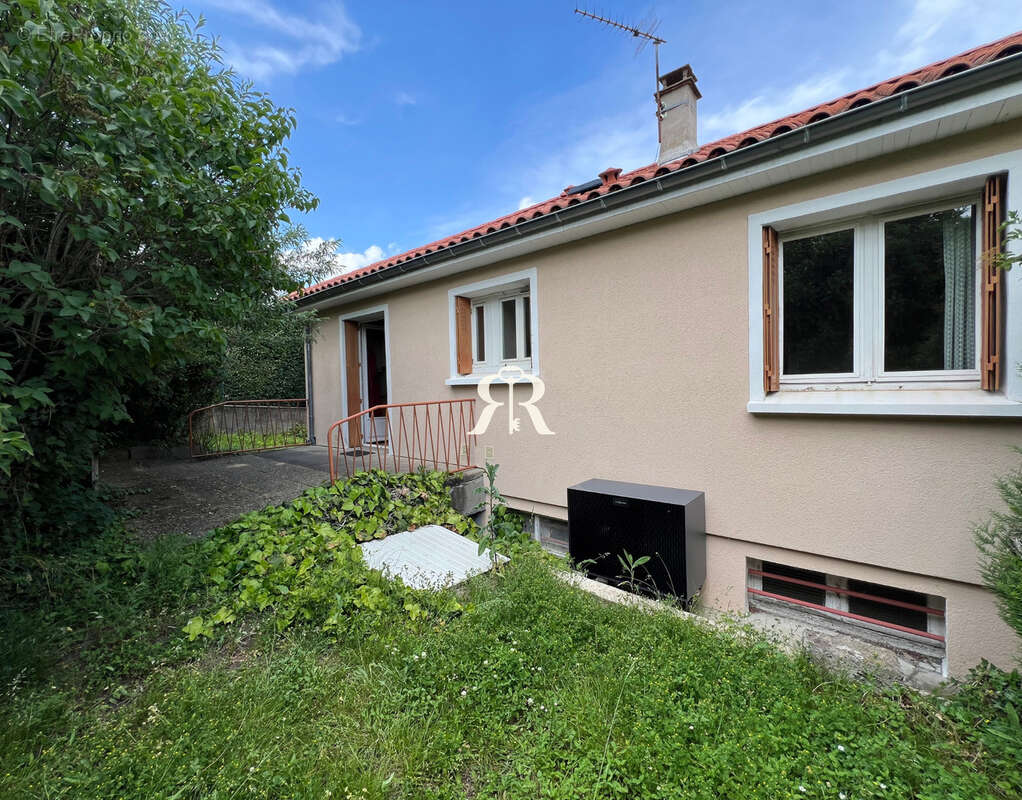 Maison à CLERMONT-FERRAND