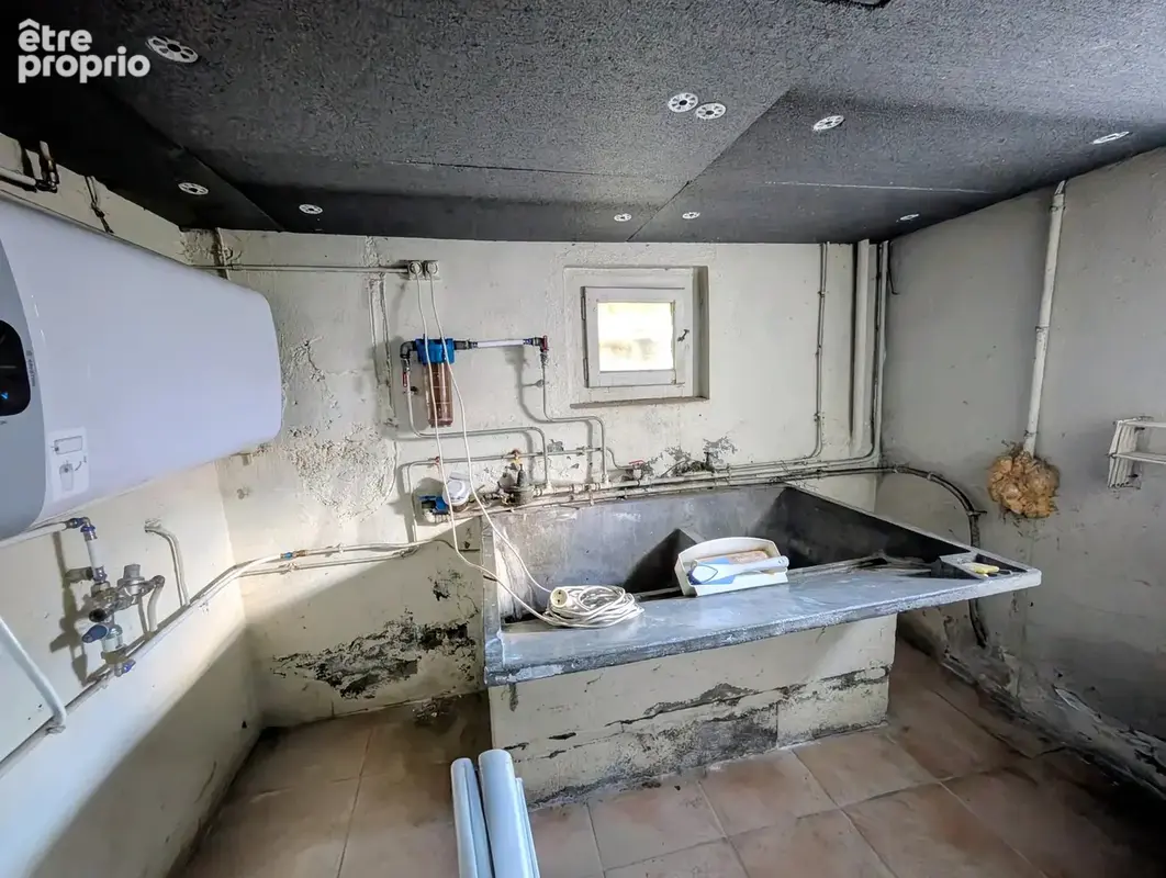 Maison semi plain pied 80m² hab pour 160m² MARIGNIER - photo 16