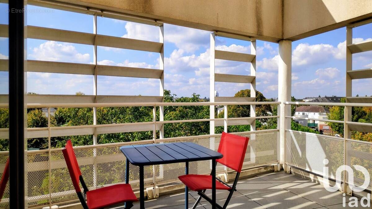 Photo 1 - Appartement à TOURS