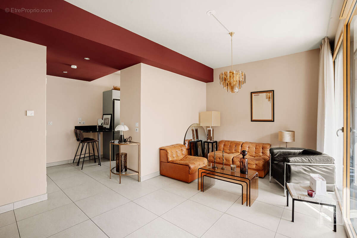 Appartement à LYON-6E