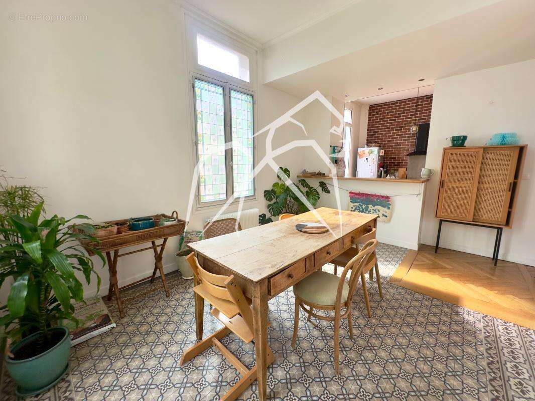 Appartement de charme 97m²  Rouen Gare proche centre-ville (76000) - photo 2