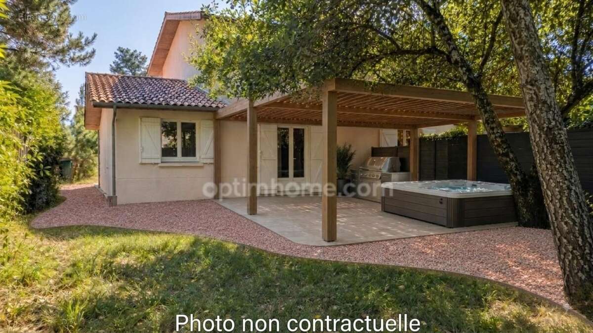 Maison 80m -3 chambres- avec jardin et garage DPE C - photo 9