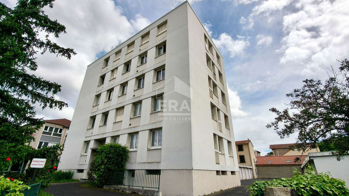 Appartement à CLERMONT-FERRAND