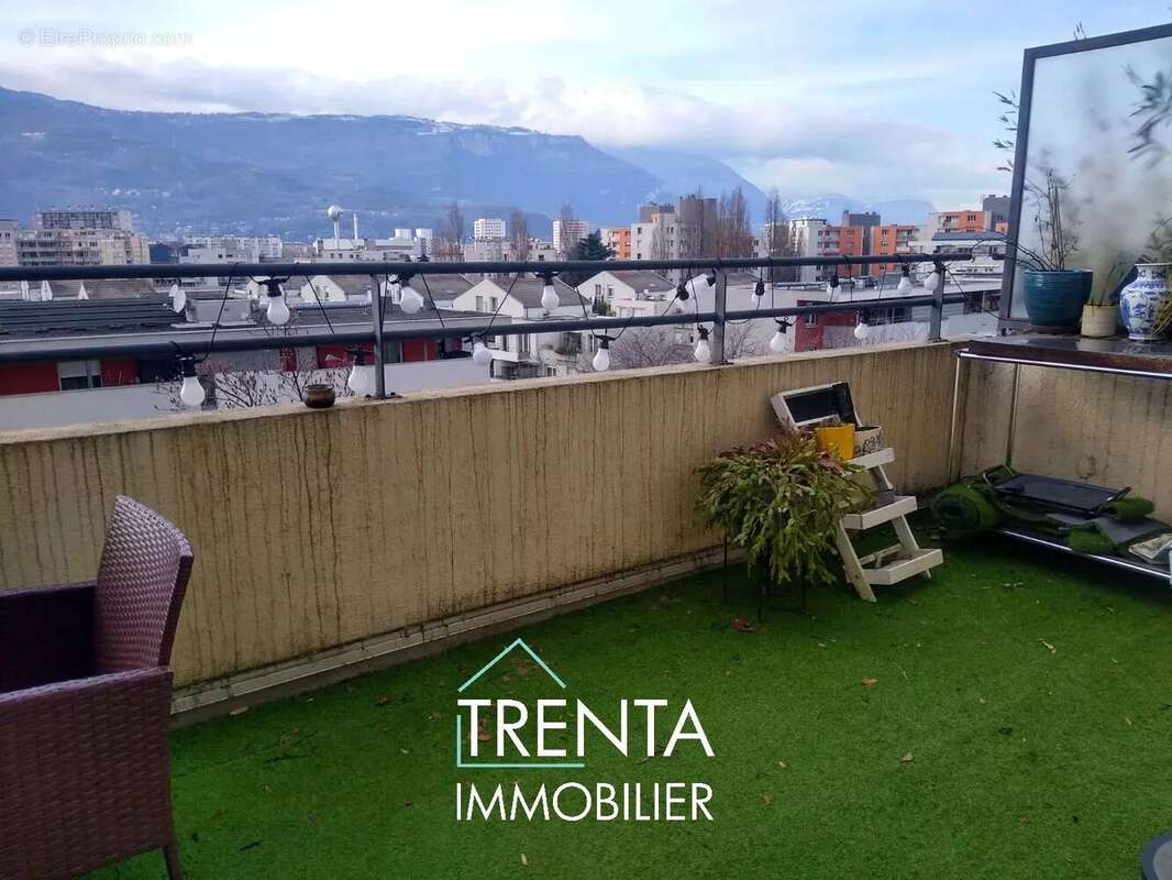 Appartement à GRENOBLE