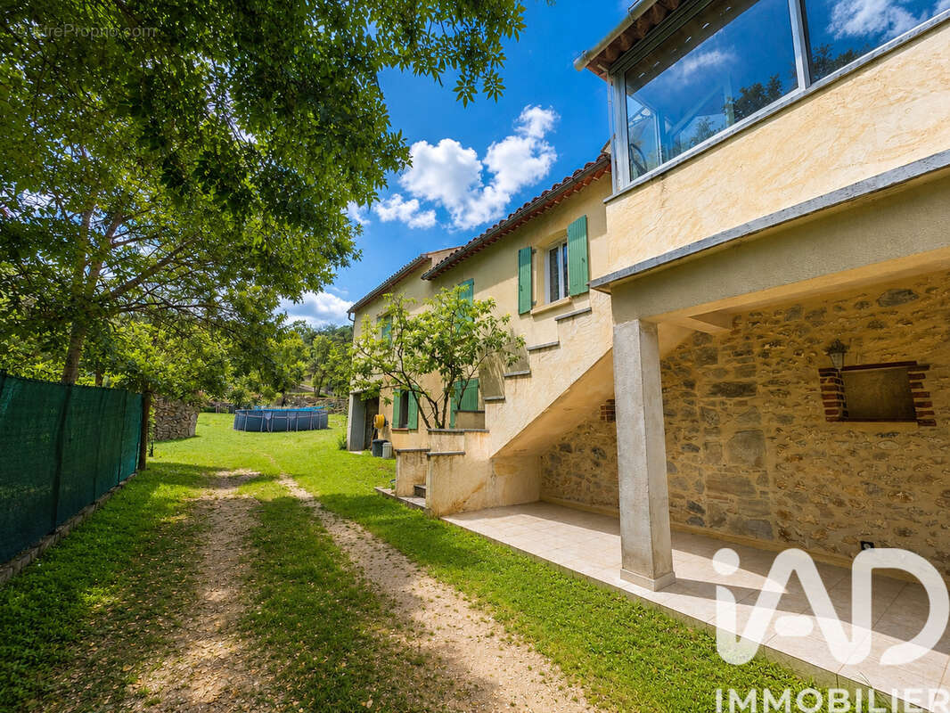 Photo 4 - Maison à ALLEGRE-LES-FUMADES