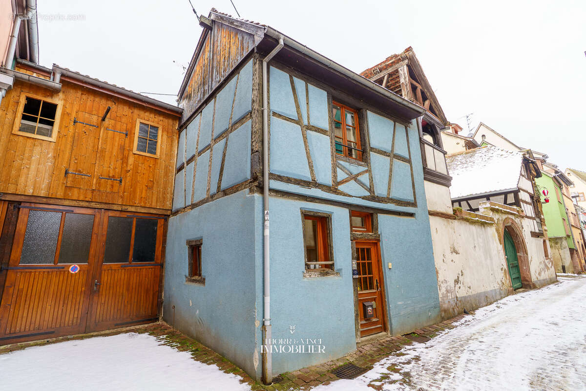 Appartement à RIQUEWIHR