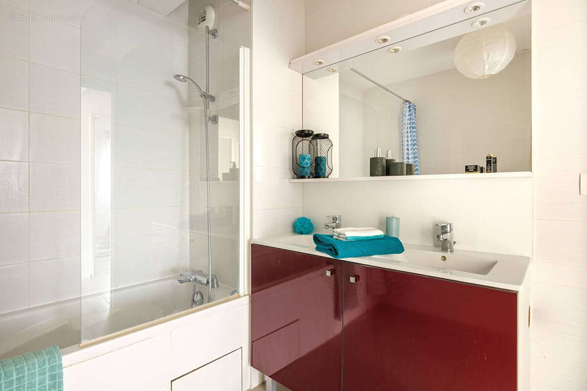 Appartement 59m² à cenon - photo 6