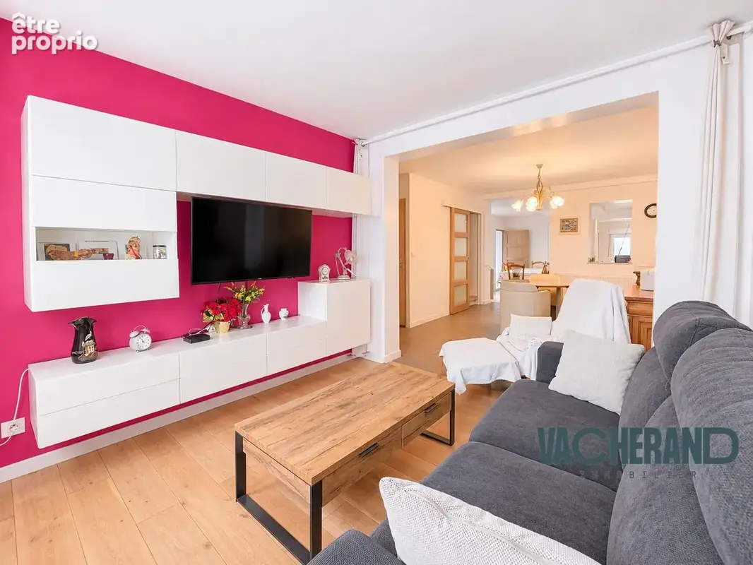 Maison 6 pièces 126 m² à vendre à Bailleul (59270) - photo 2