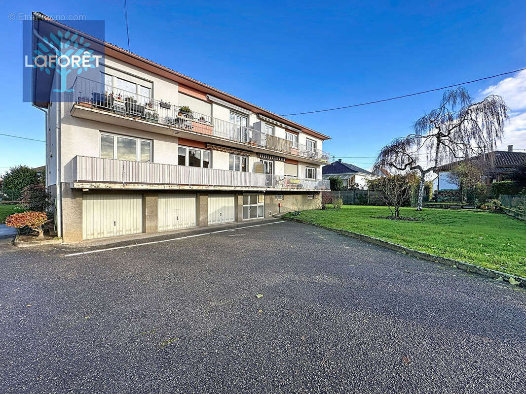Appartement Vendenheim 3 pièce(s) 85 m2 - photo 14