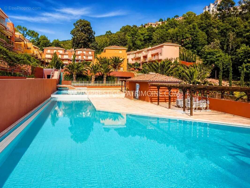 Appartement à THEOULE-SUR-MER