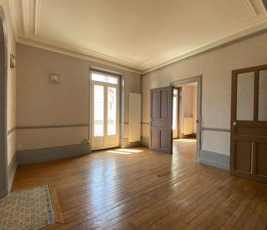 Appartement à DIJON