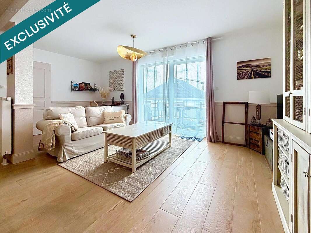 Photo 3 - Appartement à CHATENOIS